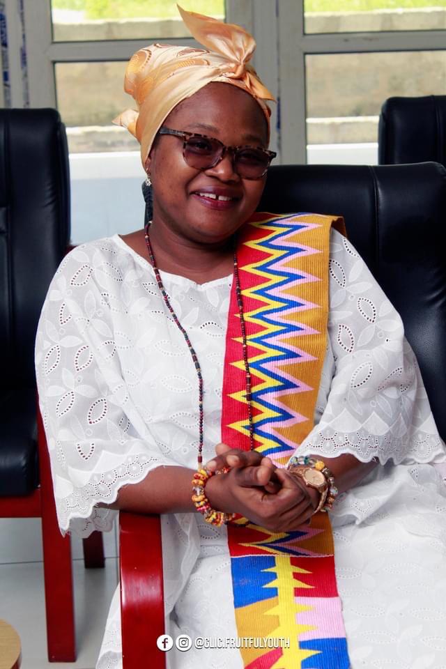 Rev. Patricia Kufour
