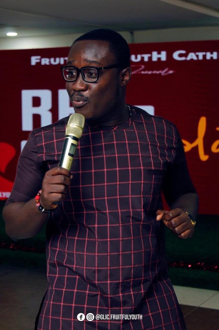 Minister Samson Oti